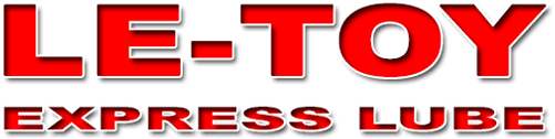 Le-Toy Express Lube - Bakersfield, CA Oil Change & Lube Services -(661) 412-4121 Le-Toy Express Lube - logo